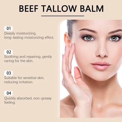 Beef Tallow Balm